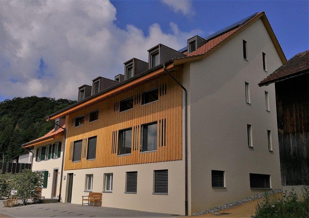 3 ½ rooms duplex