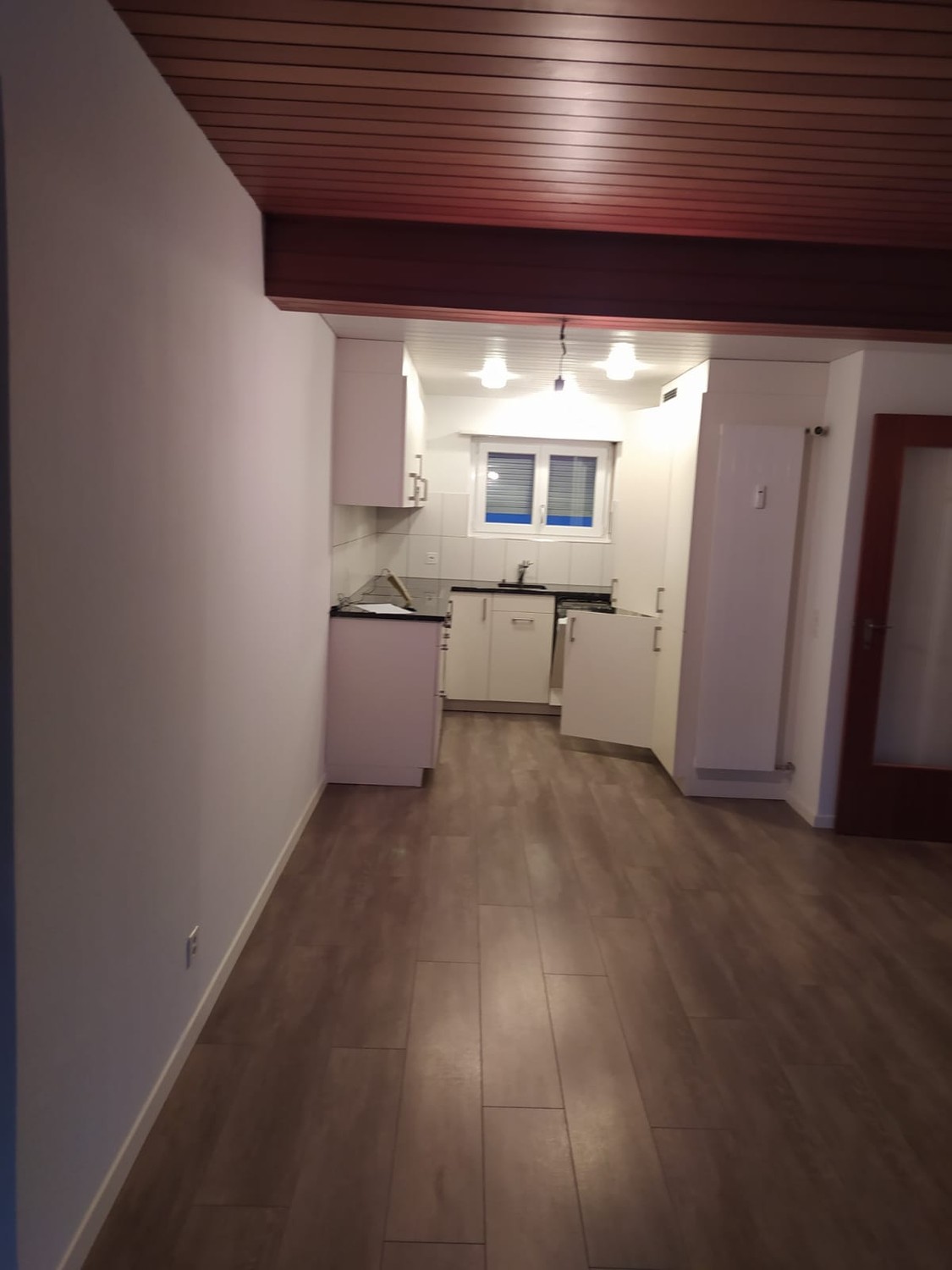 Appartement de 3 ½ pièces