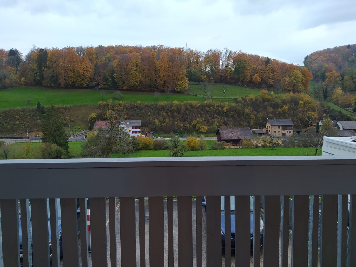 Appartement de 3 ½ pièces