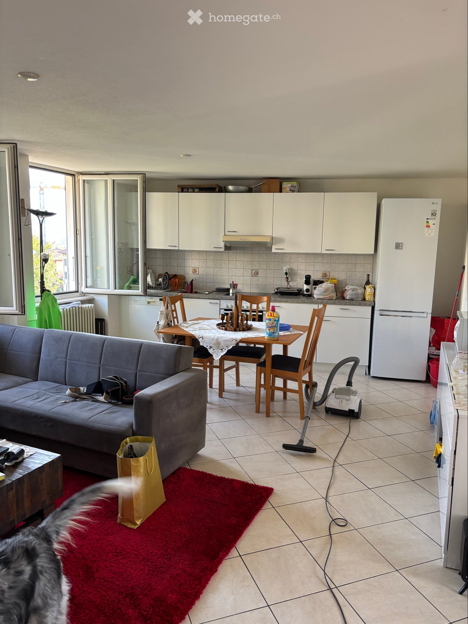 3 ½ rooms apartment