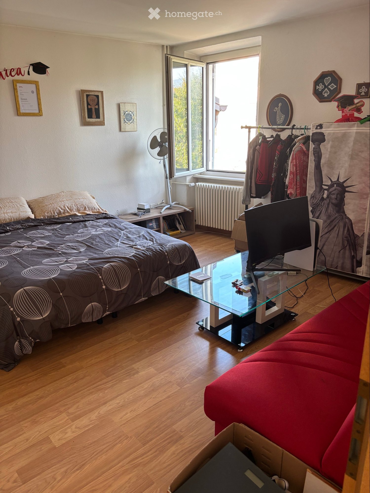 3 ½ rooms apartment