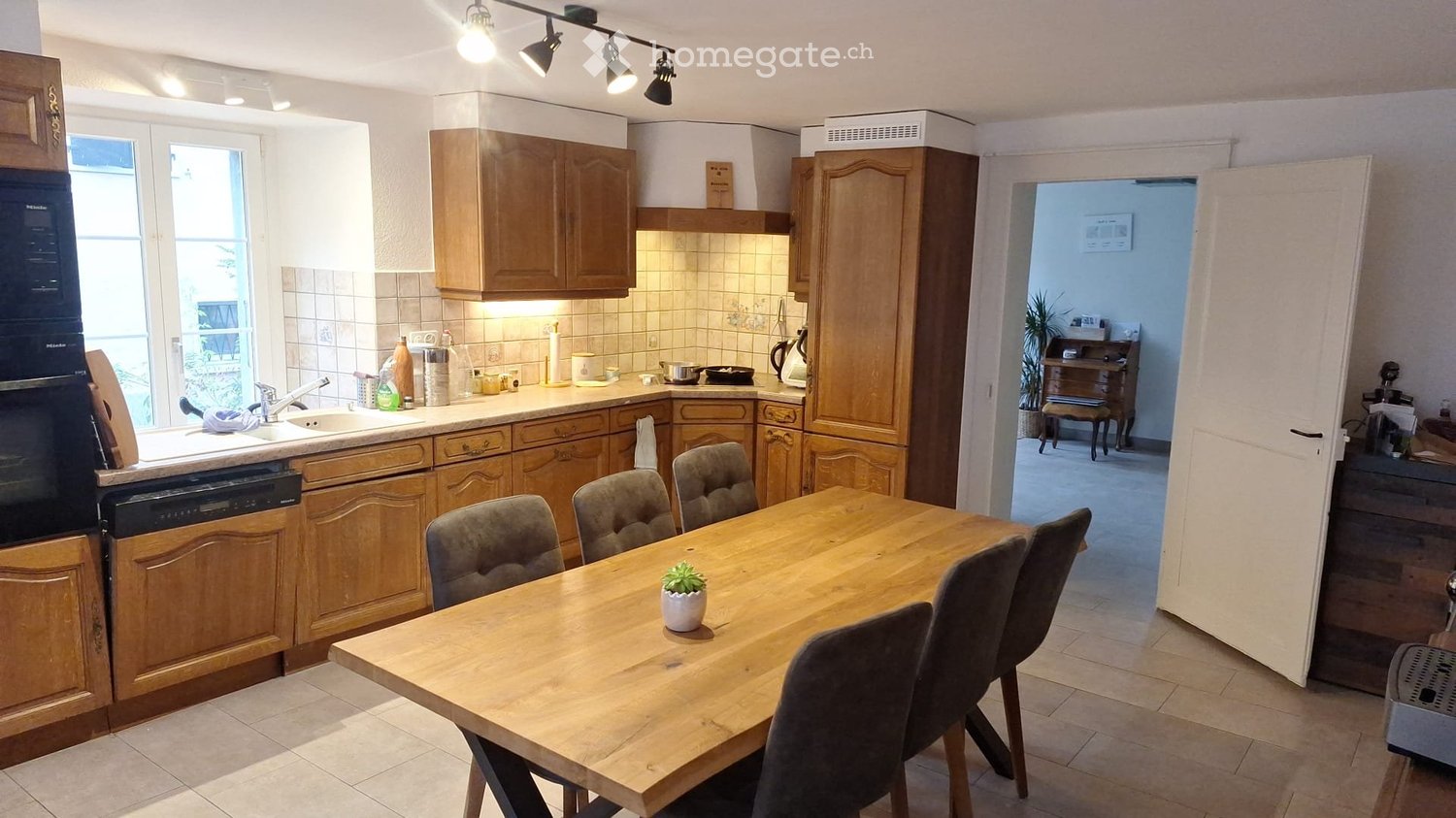 4 ½ rooms apartment