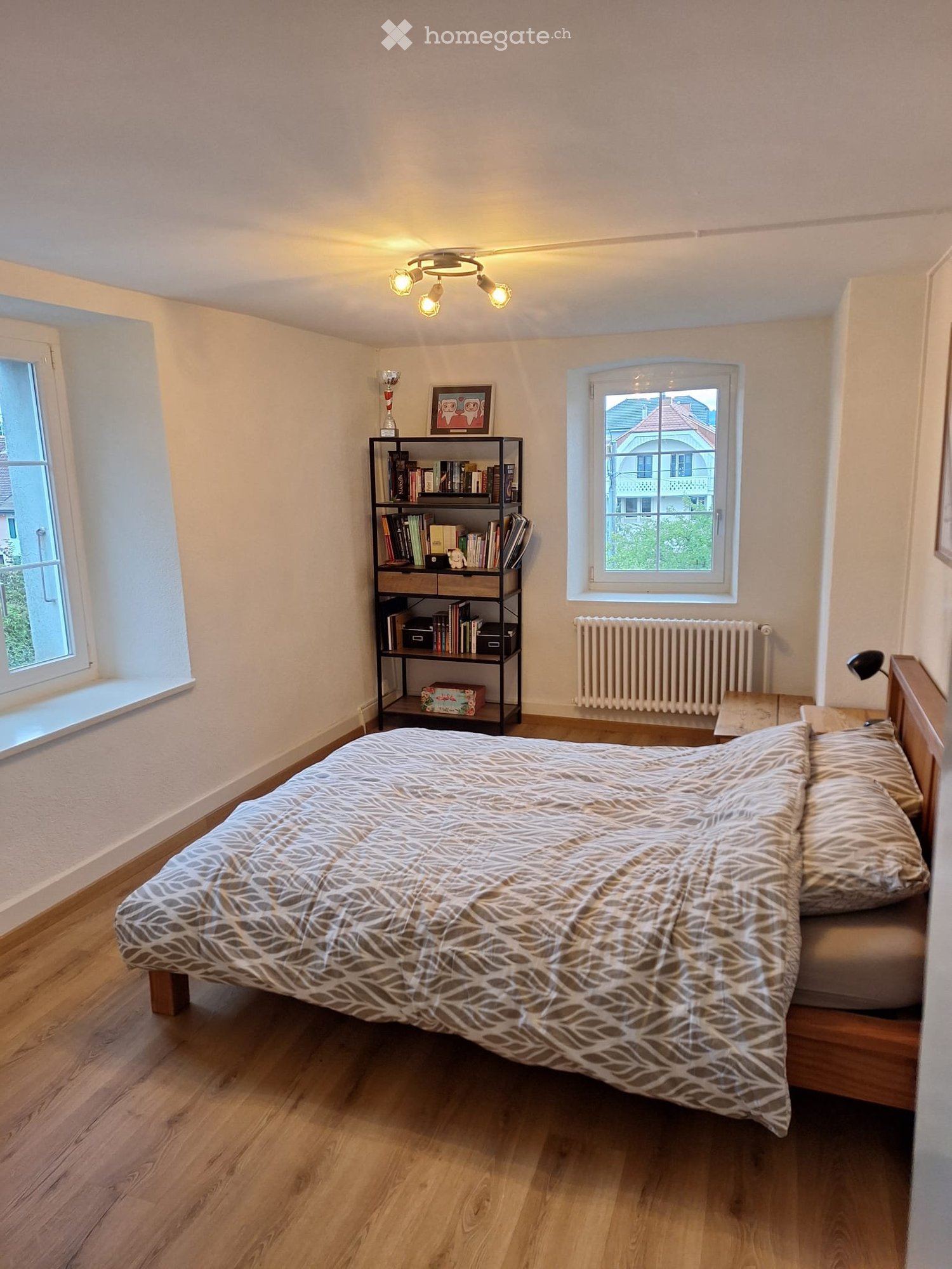 4 ½ rooms apartment