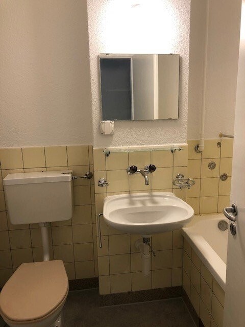 3 rooms apartment