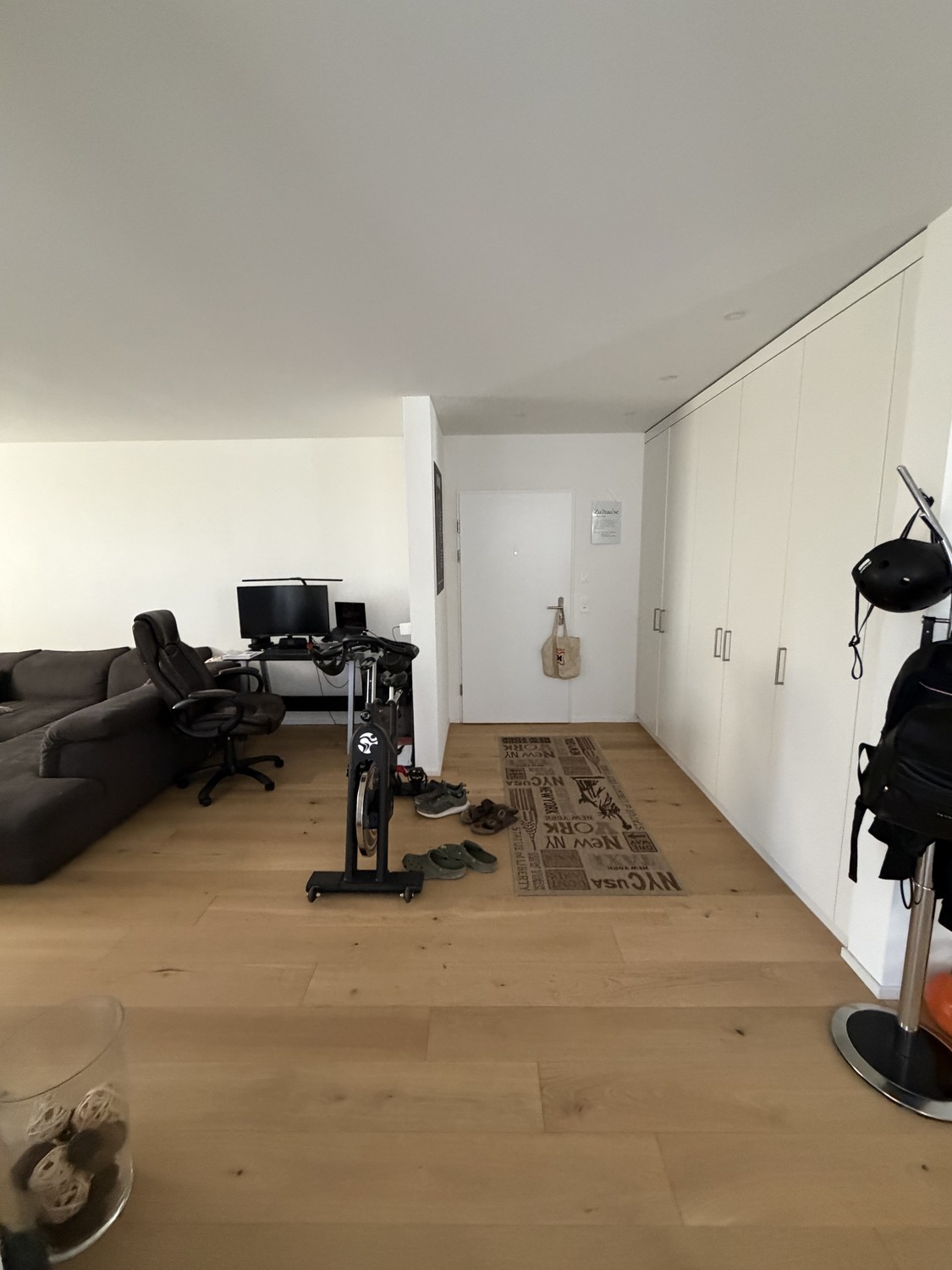 2 ½ rooms apartment, photo 9 of 10
