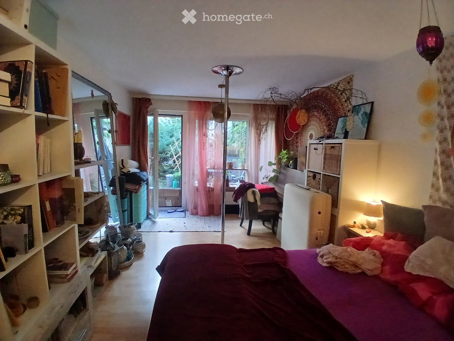 2 ½ rooms apartment