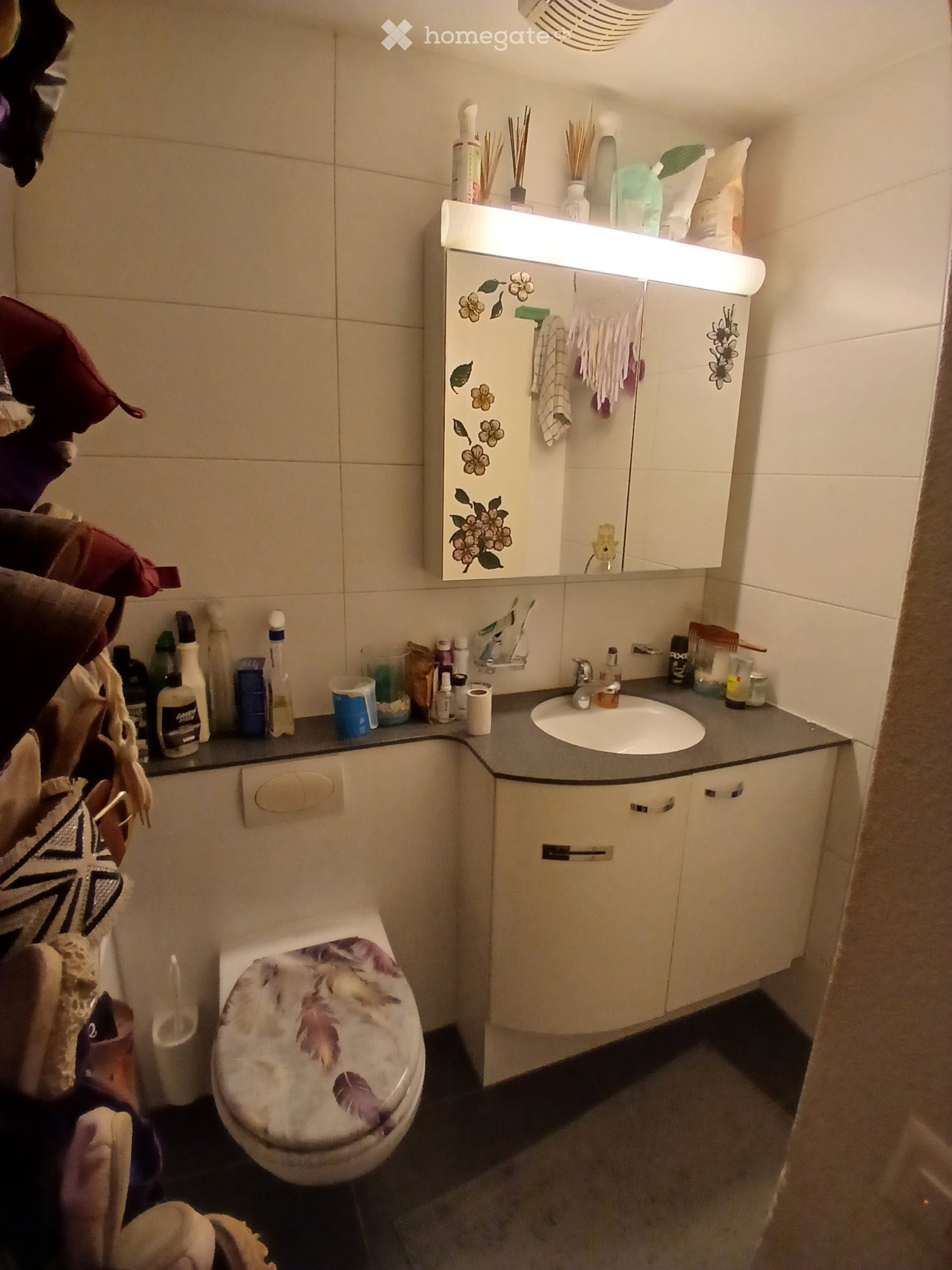 2 ½ rooms apartment