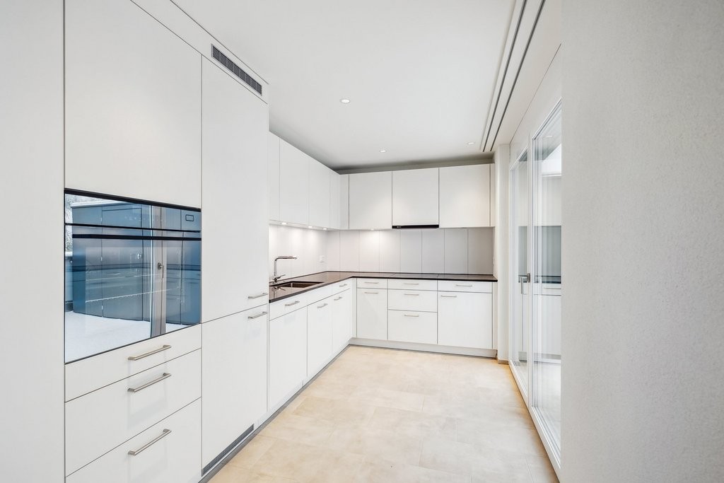 Appartement d'attique de 3 ½ pièces