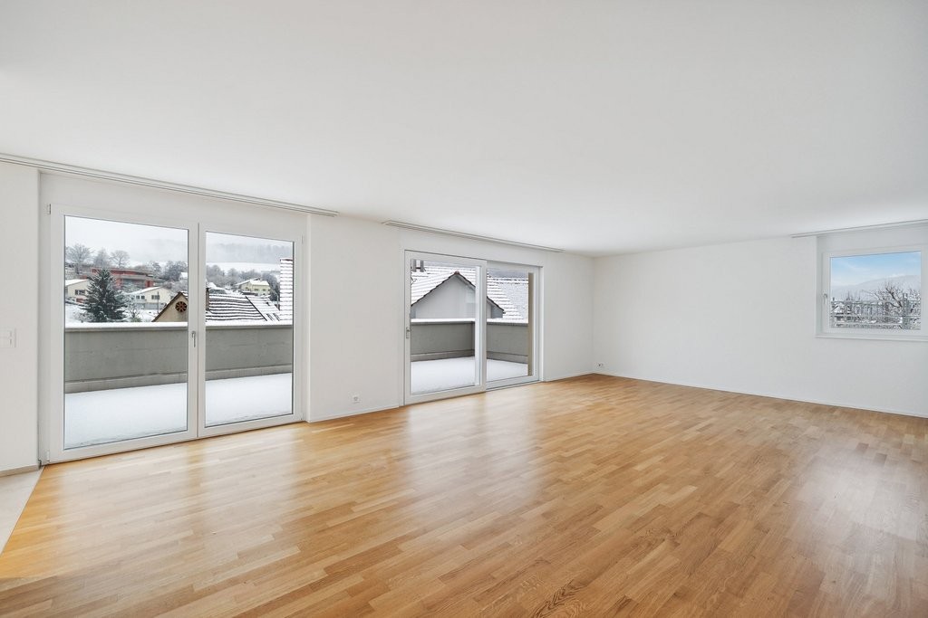 Appartement d'attique de 3 ½ pièces