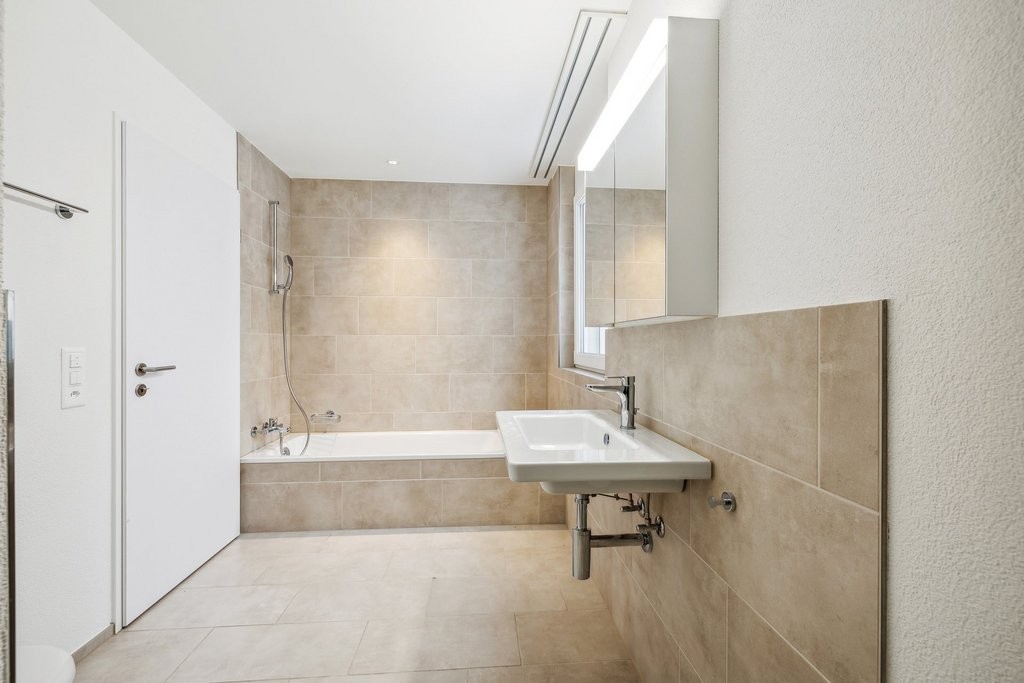 Appartement d'attique de 3 ½ pièces