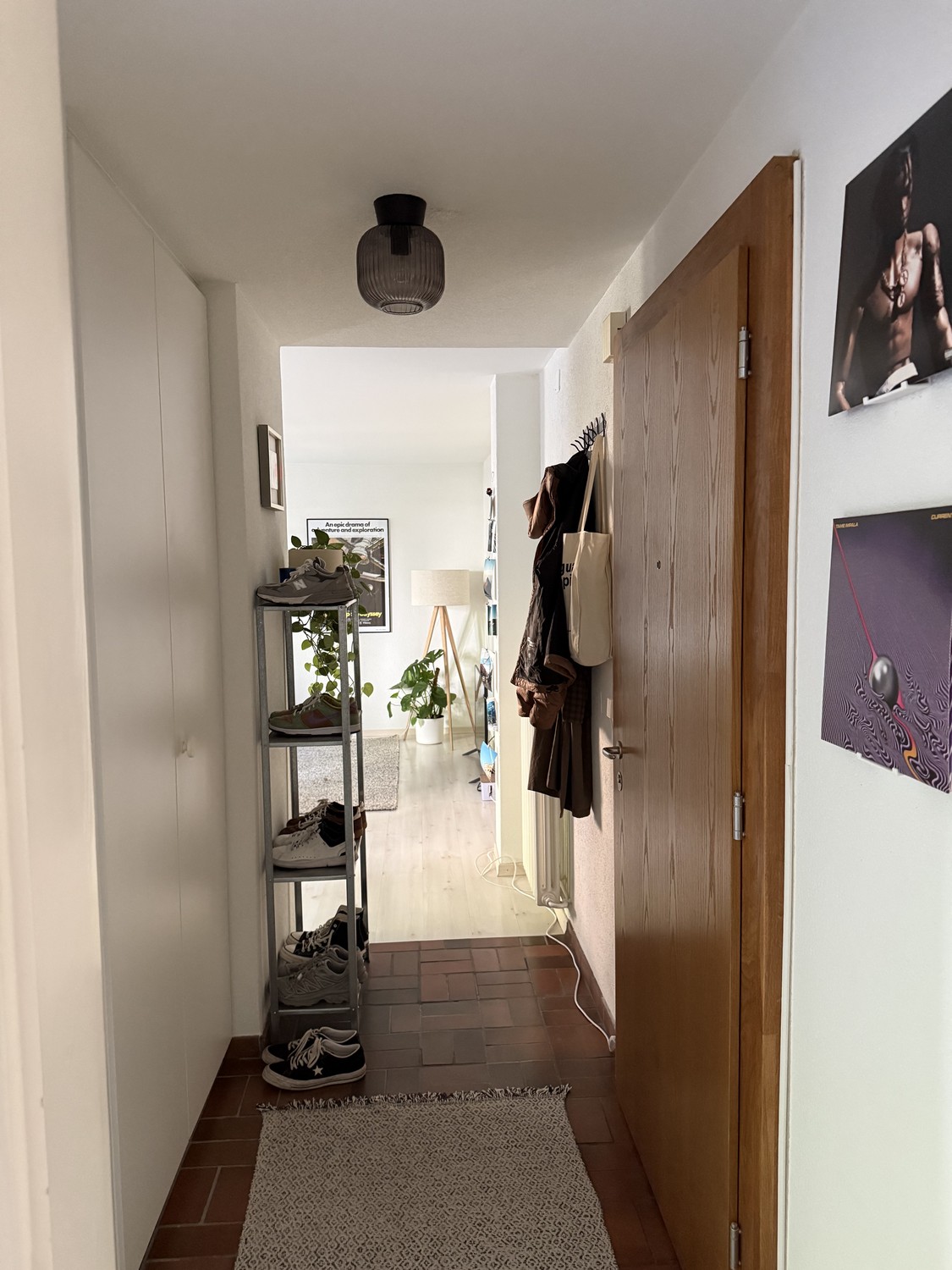 2 rooms apartment, photo 3 of 4