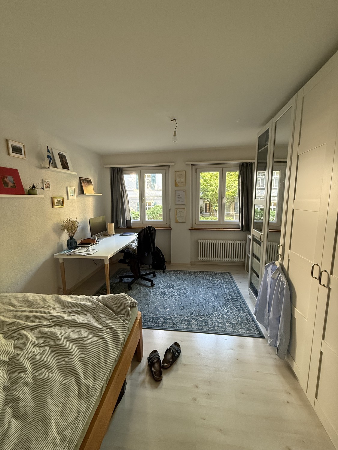 2 rooms apartment, photo 4 of 4