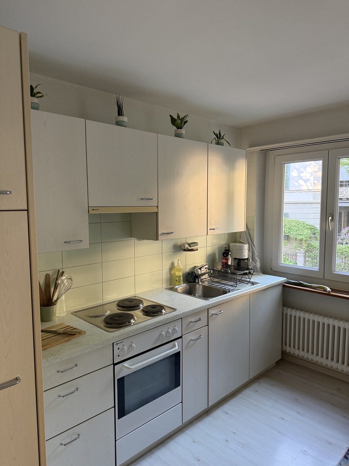 2 rooms apartment, photo 2 of 4