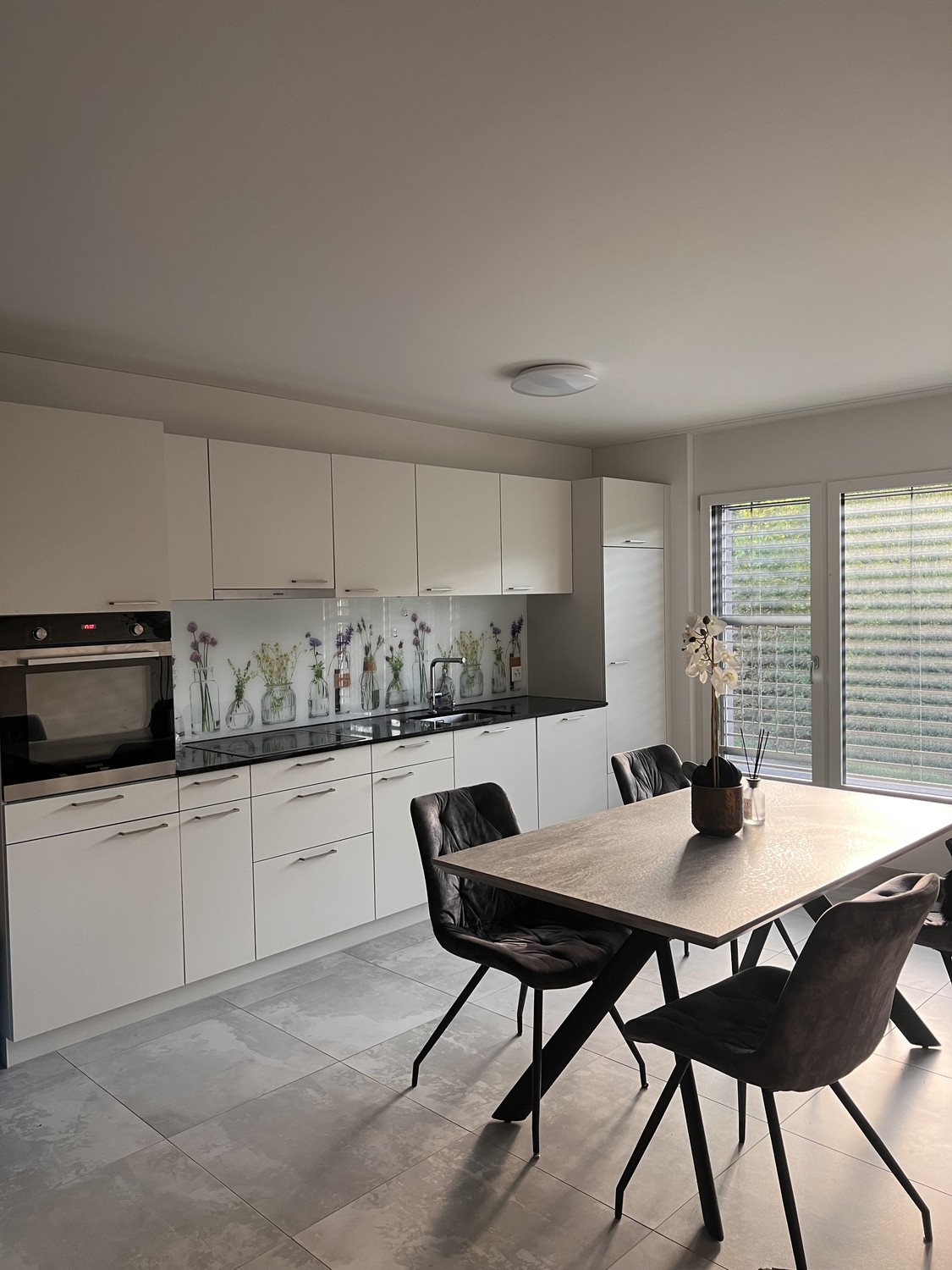 1 ½ rooms apartment