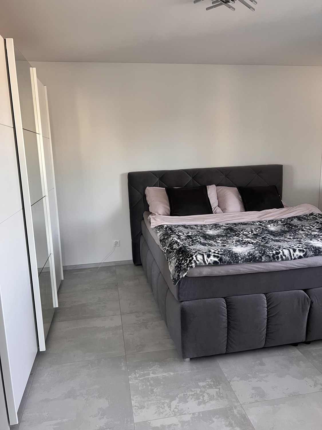 1 ½ rooms apartment