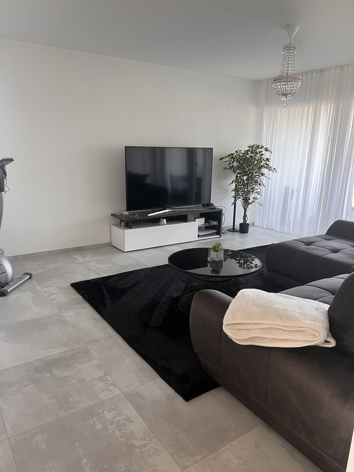 1 ½ rooms apartment