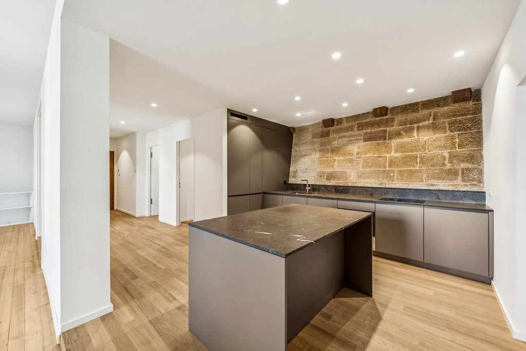 3 rooms apartment