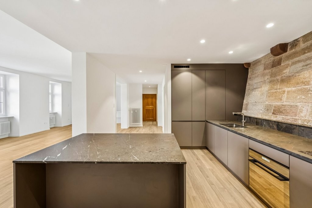3 rooms apartment