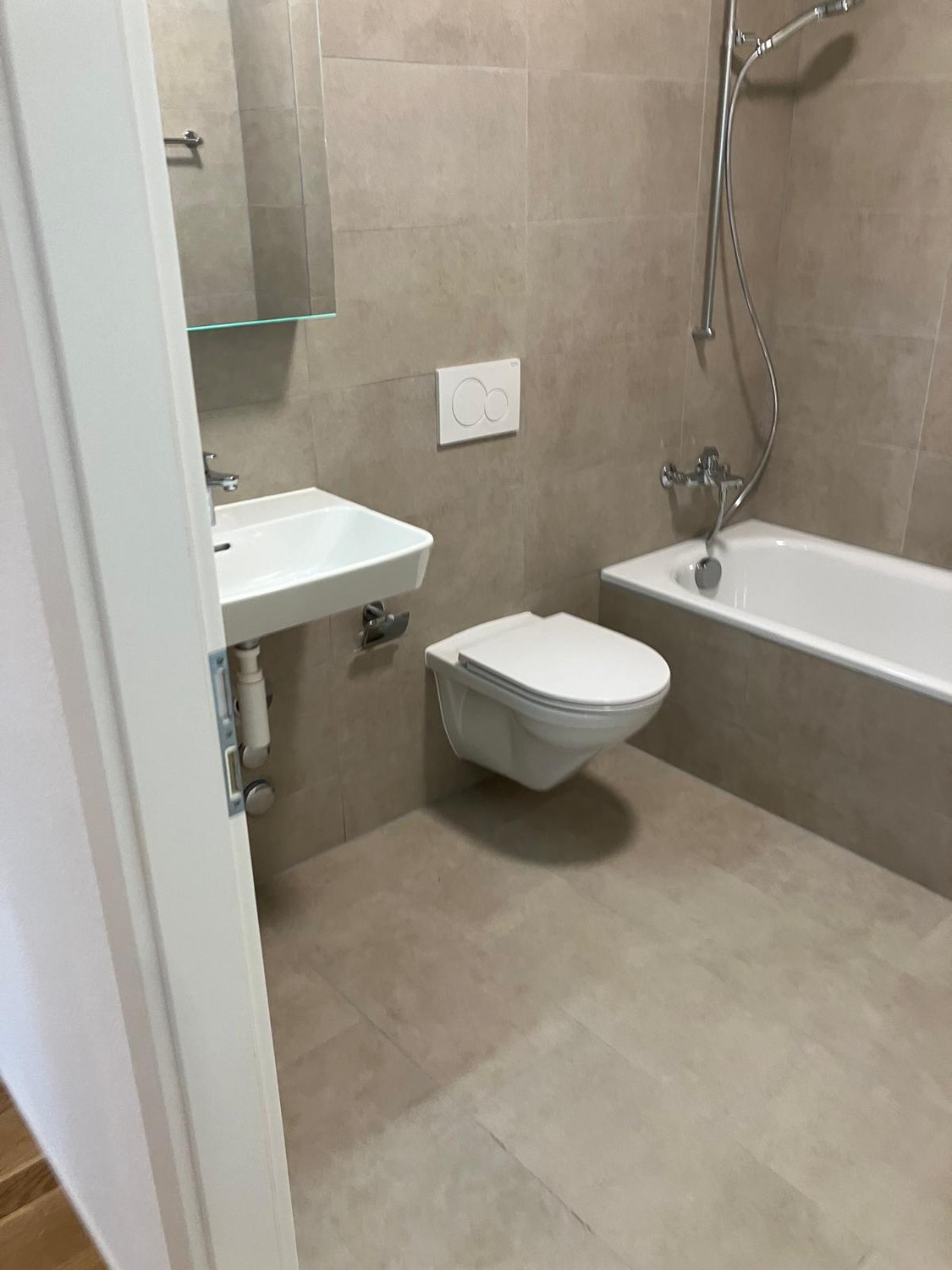 2 ½ rooms apartment