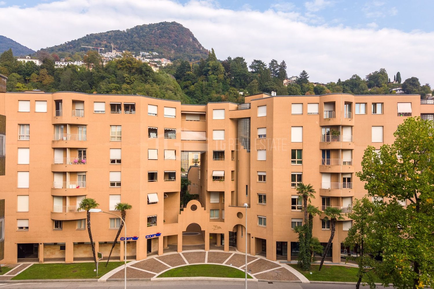 Appartamento di 2 ½ locali