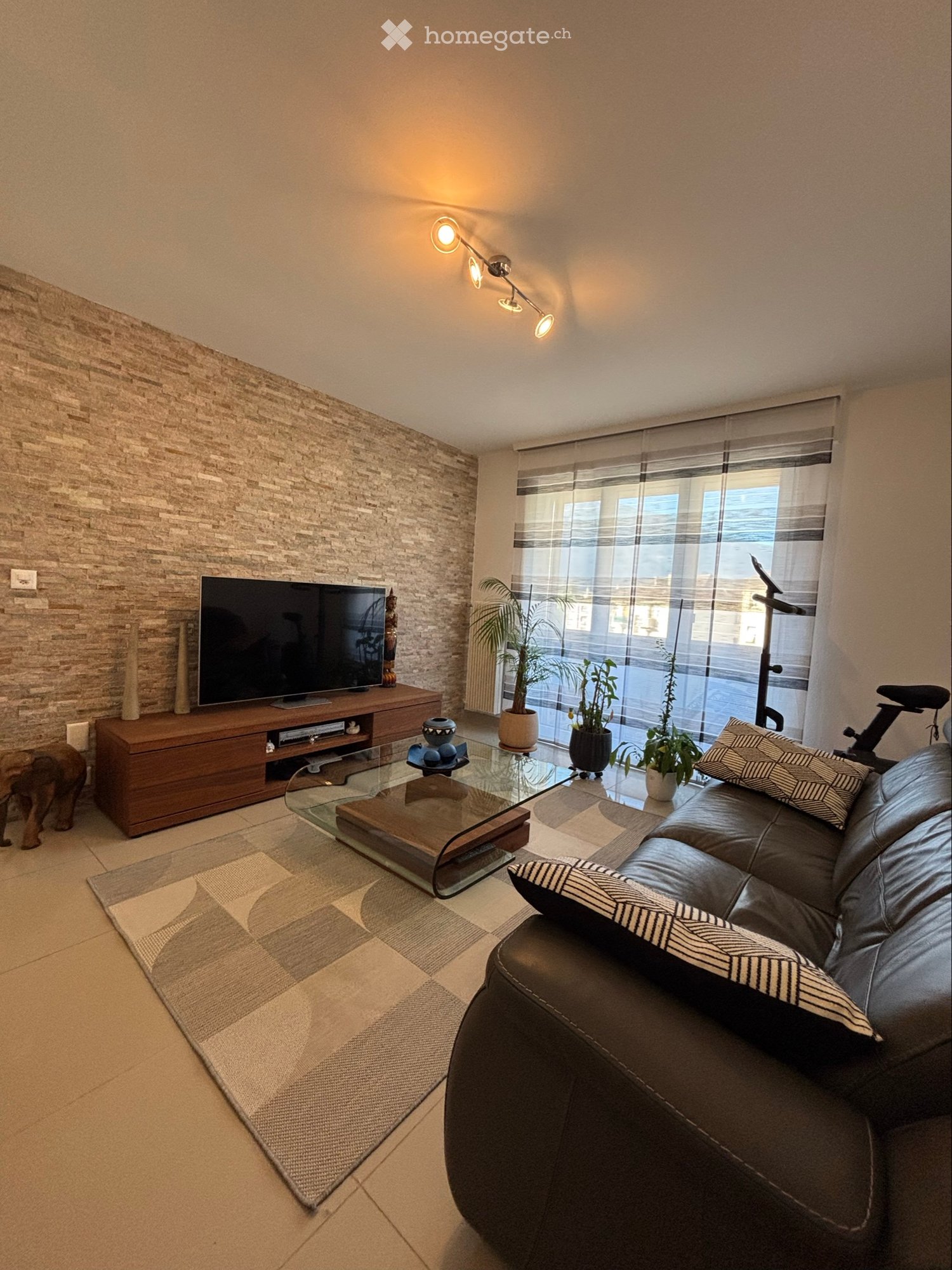 3 rooms apartment, photo 3 of 5