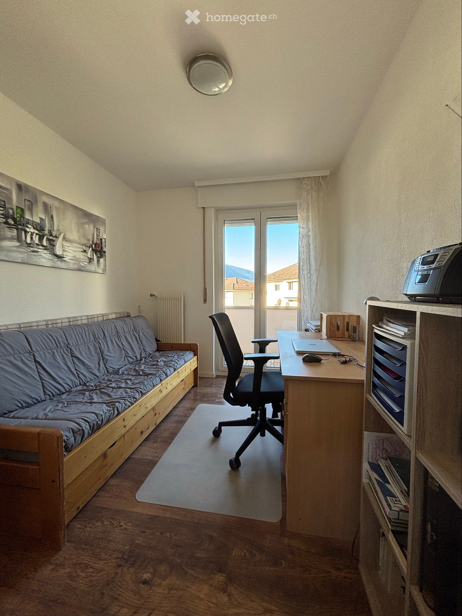3 rooms apartment, photo 4 of 5
