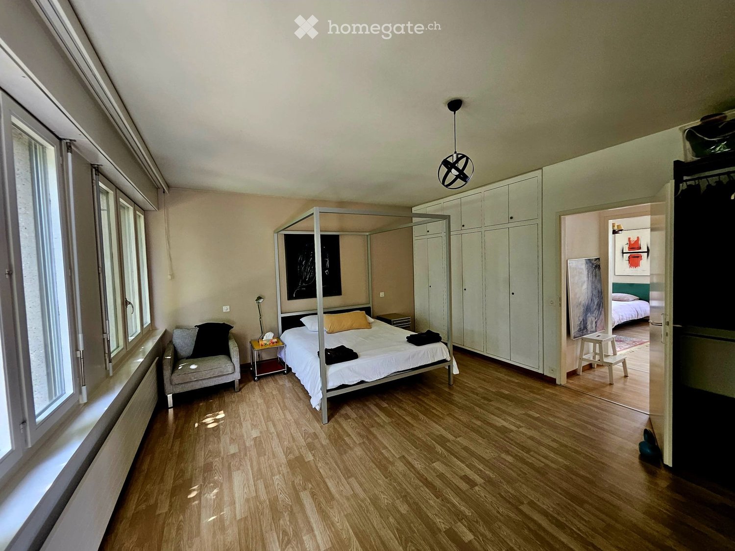 1 Zimmer Einzelzimmer