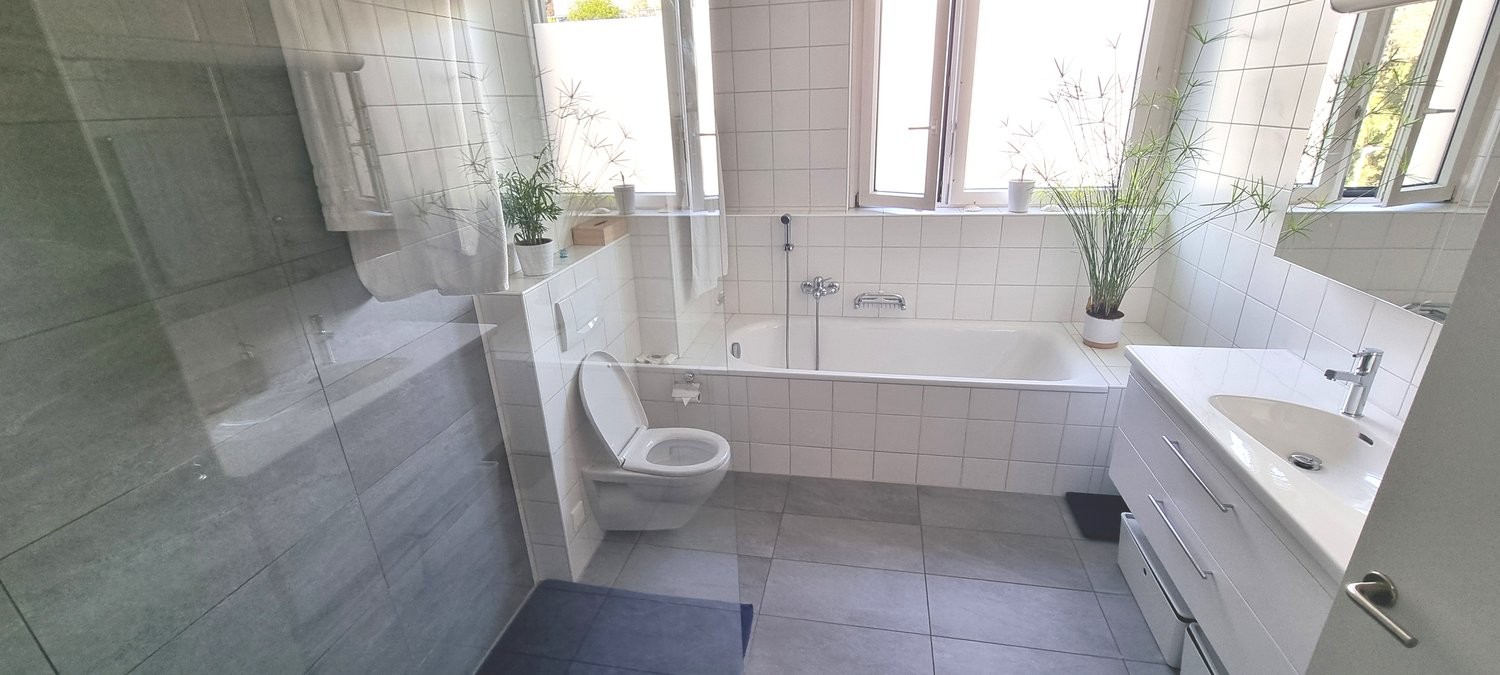 2 ½ rooms furnished flat