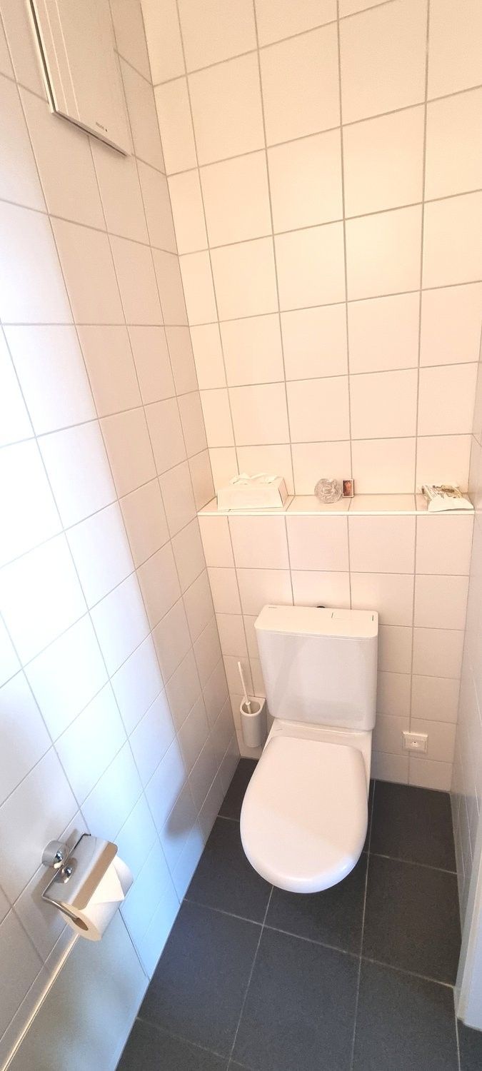 2 ½ rooms furnished flat
