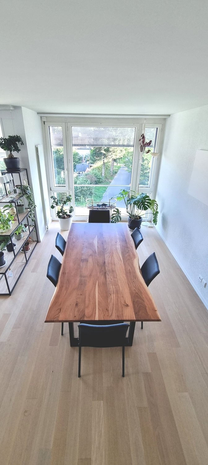 2 ½ rooms furnished flat