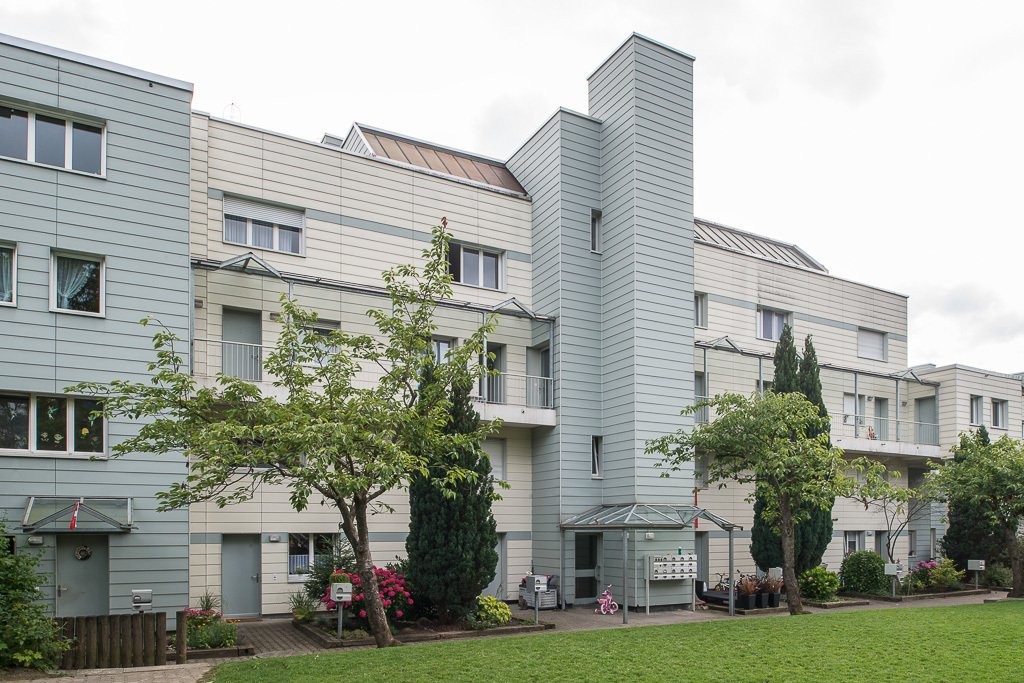4 ½ rooms duplex