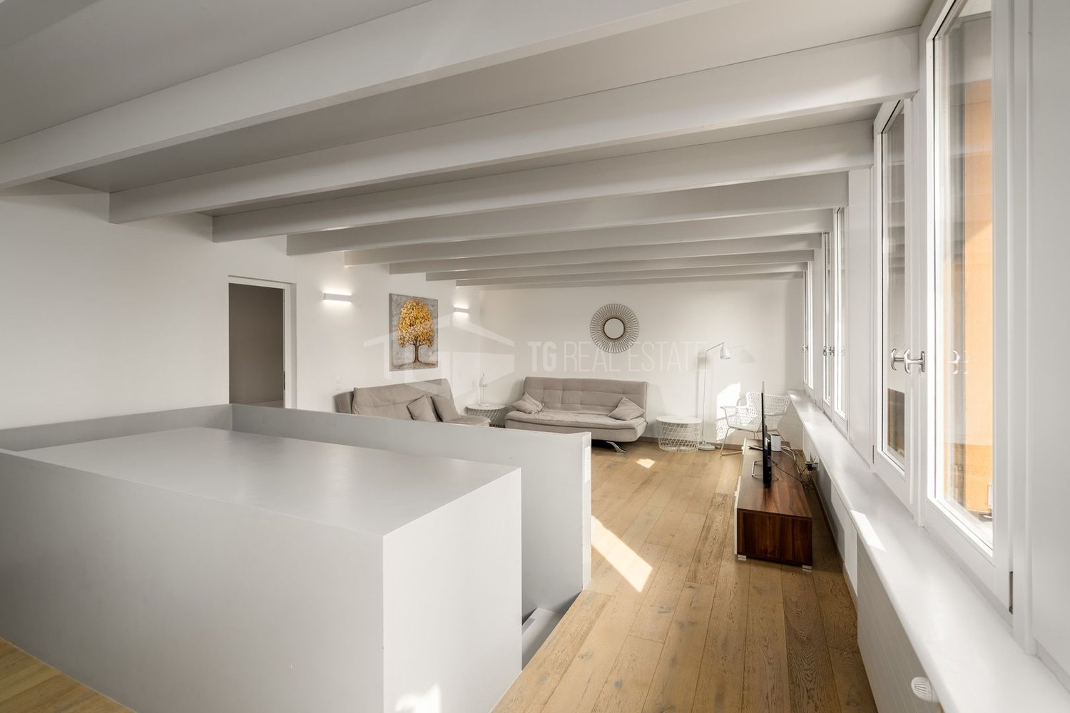 Appartement de 4 ½ pièces