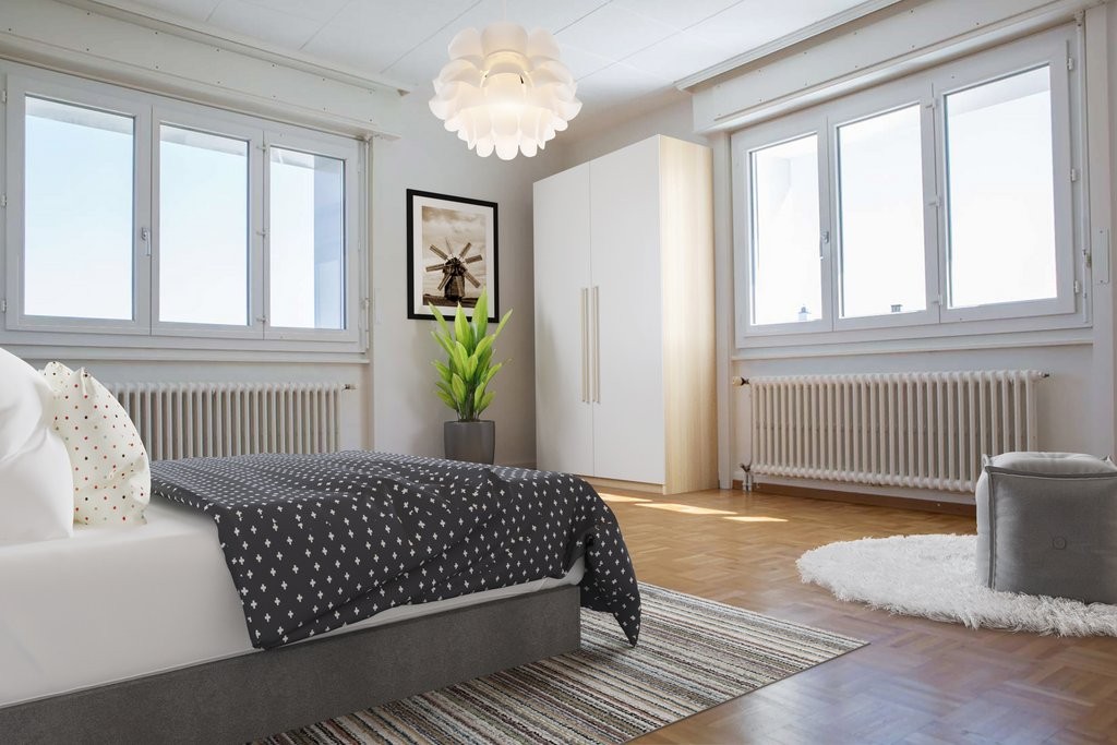 3 rooms apartment, photo 4 of 7