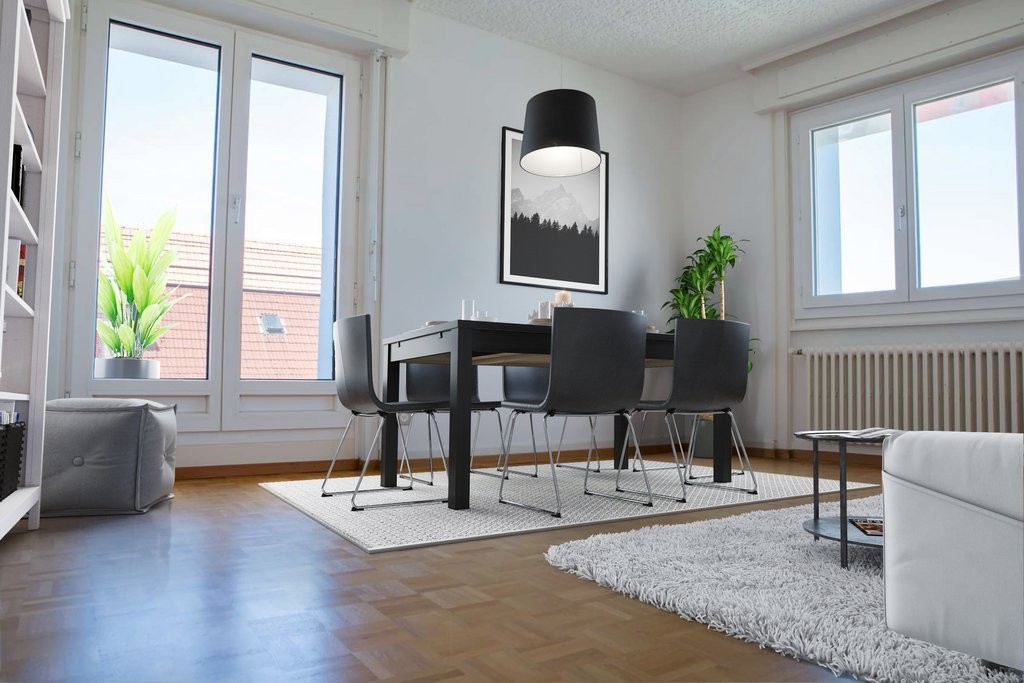 3 rooms apartment, photo 3 of 7