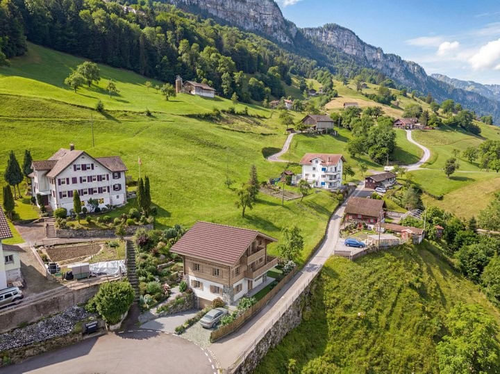 1158m² di terreno edificabile