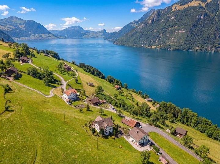 1158m² di terreno edificabile