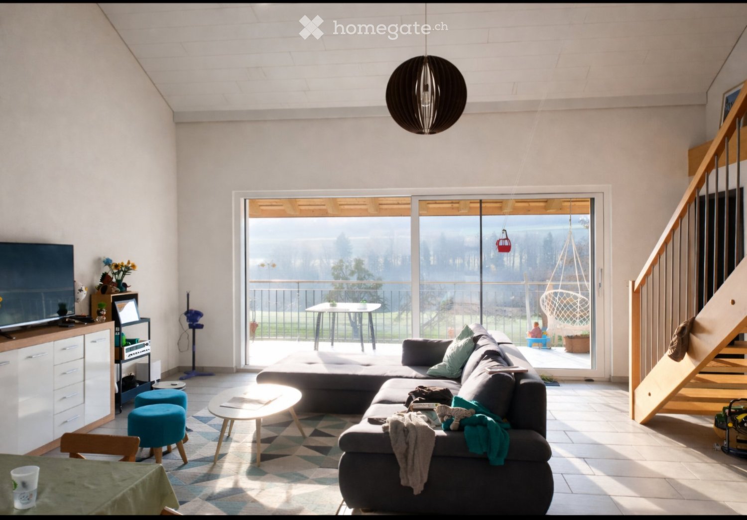 Appartamento di 4 ½ locali, foto 2 di 3
