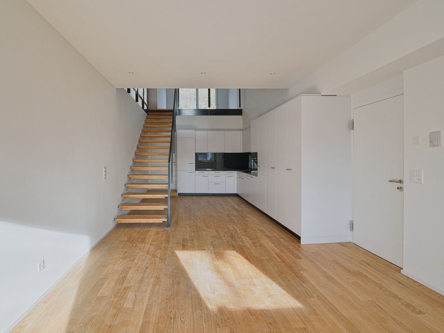 3 ½ pièces duplex