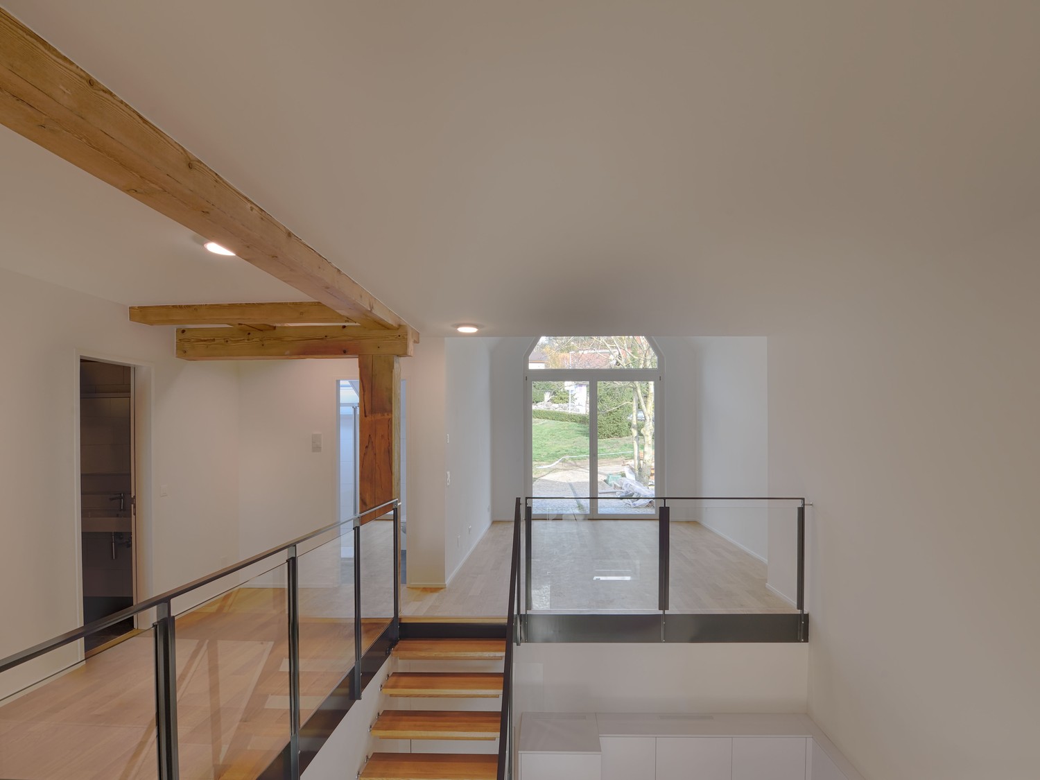 3 ½ pièces duplex