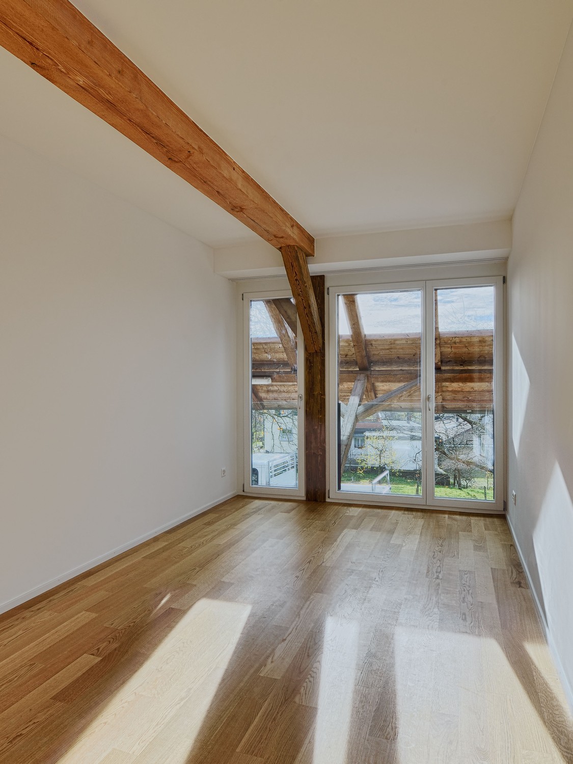 3 ½ pièces duplex