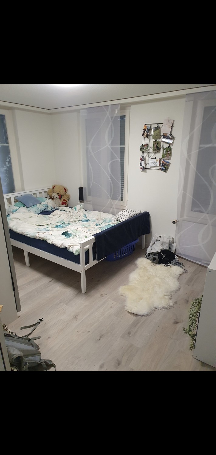 Room in a shared flat