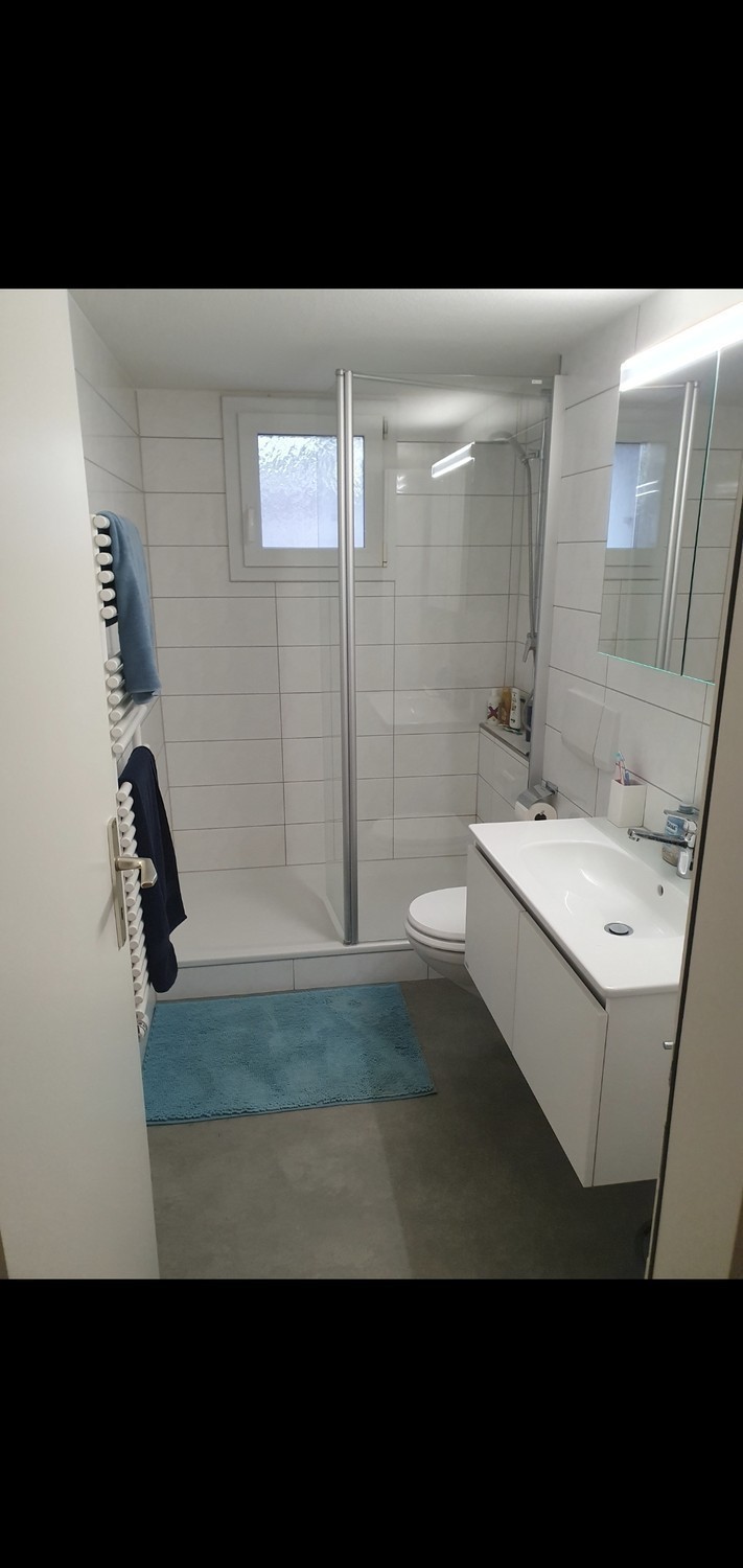 Room in a shared flat