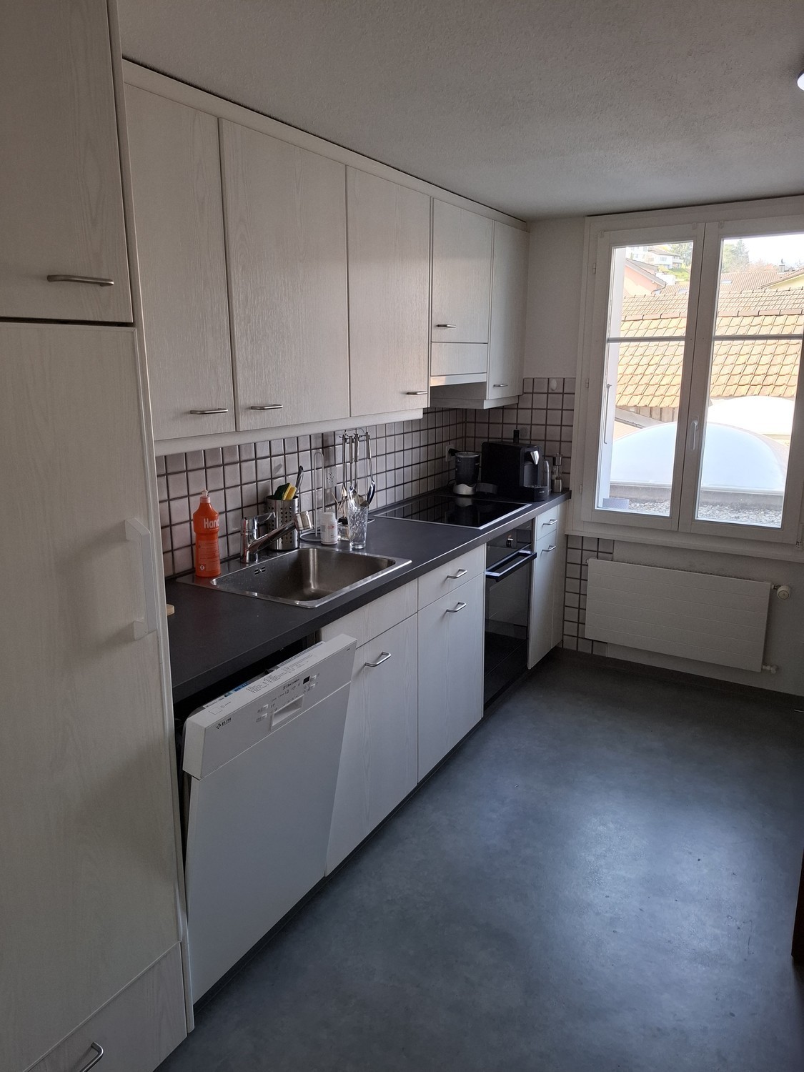 Room in a shared flat