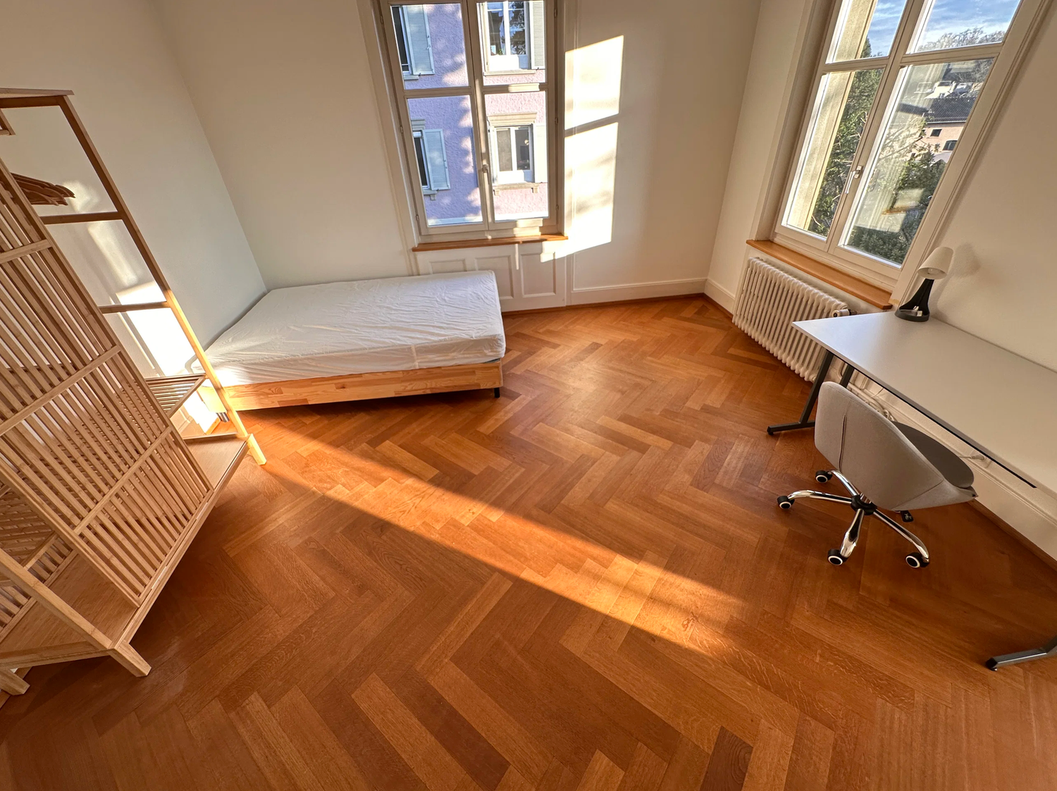 Room in a shared flat, photo 1 of 7