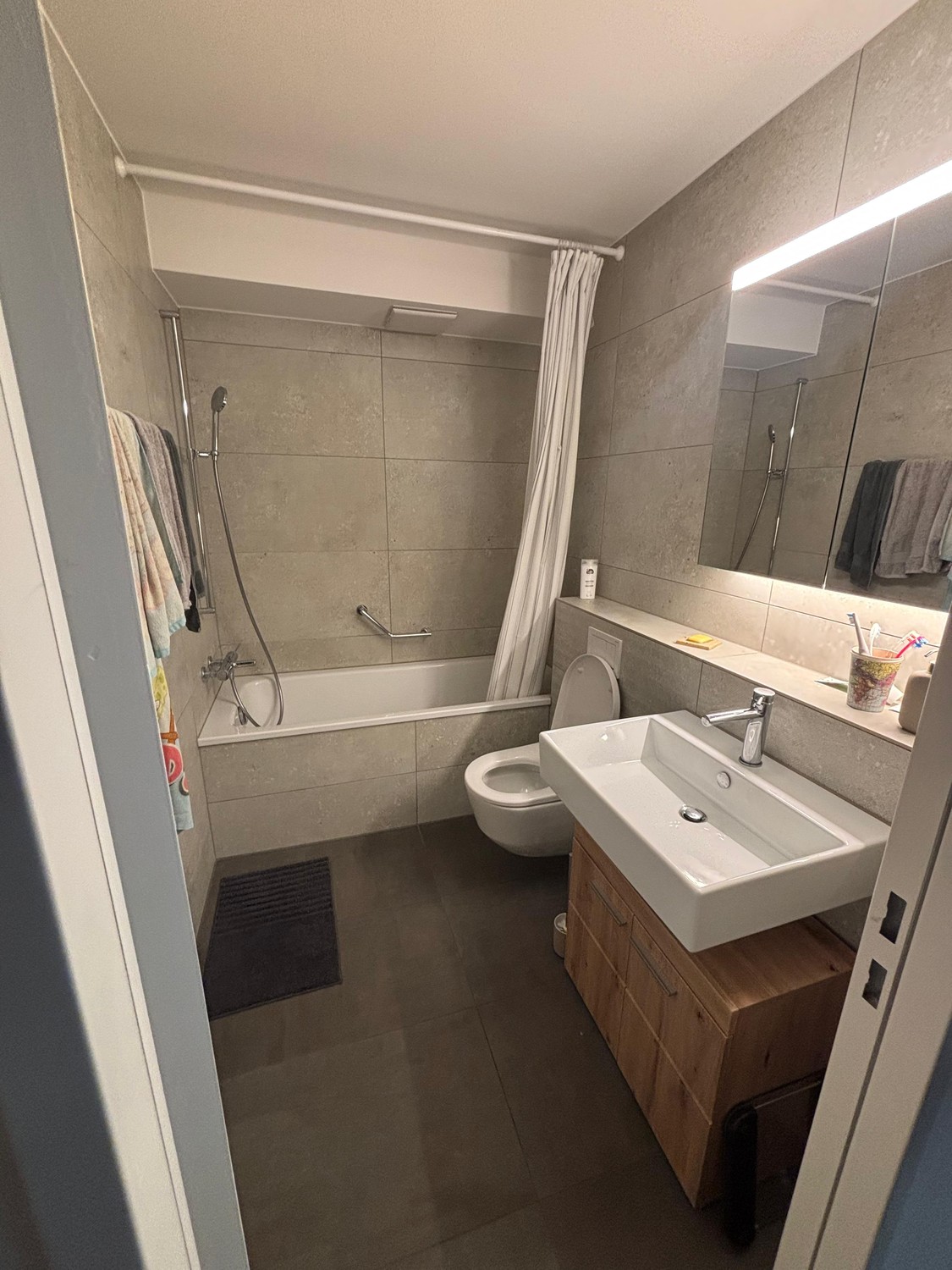 Room in a shared flat