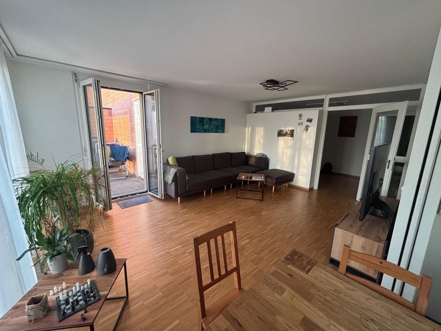 Room in a shared flat