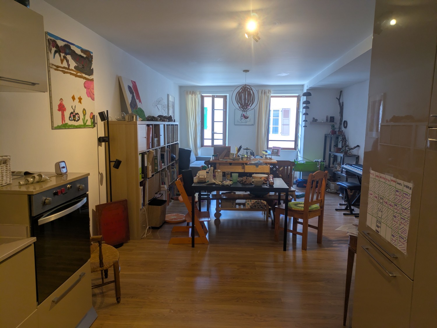 4 ½ rooms apartment, photo 6 of 10