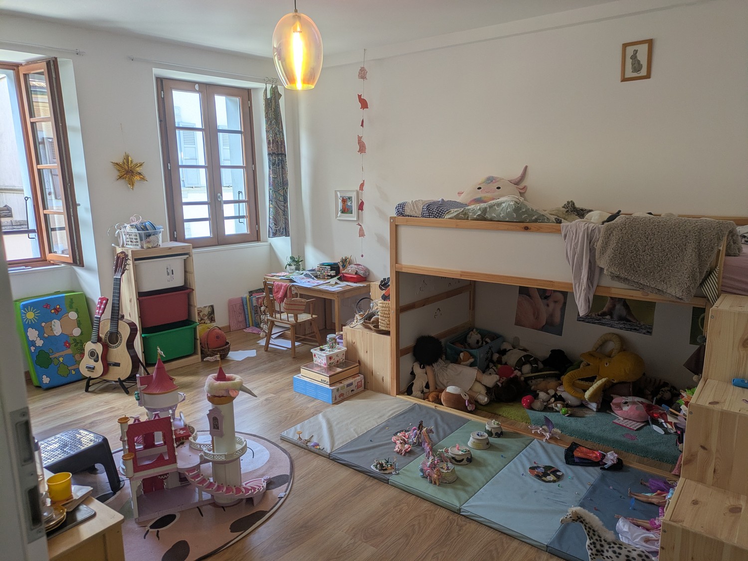 4 ½ rooms apartment, photo 5 of 10