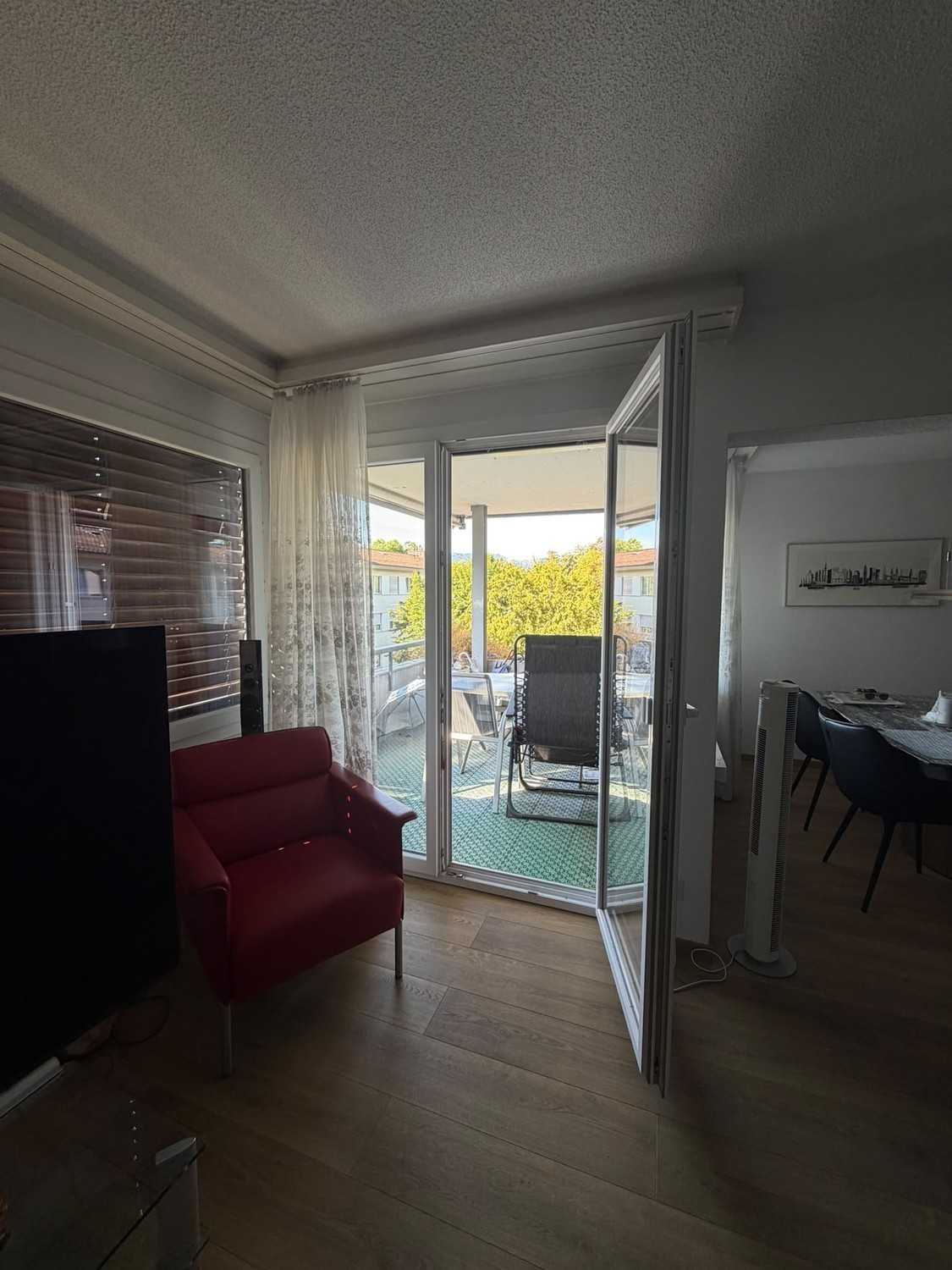 3 ½ rooms apartment