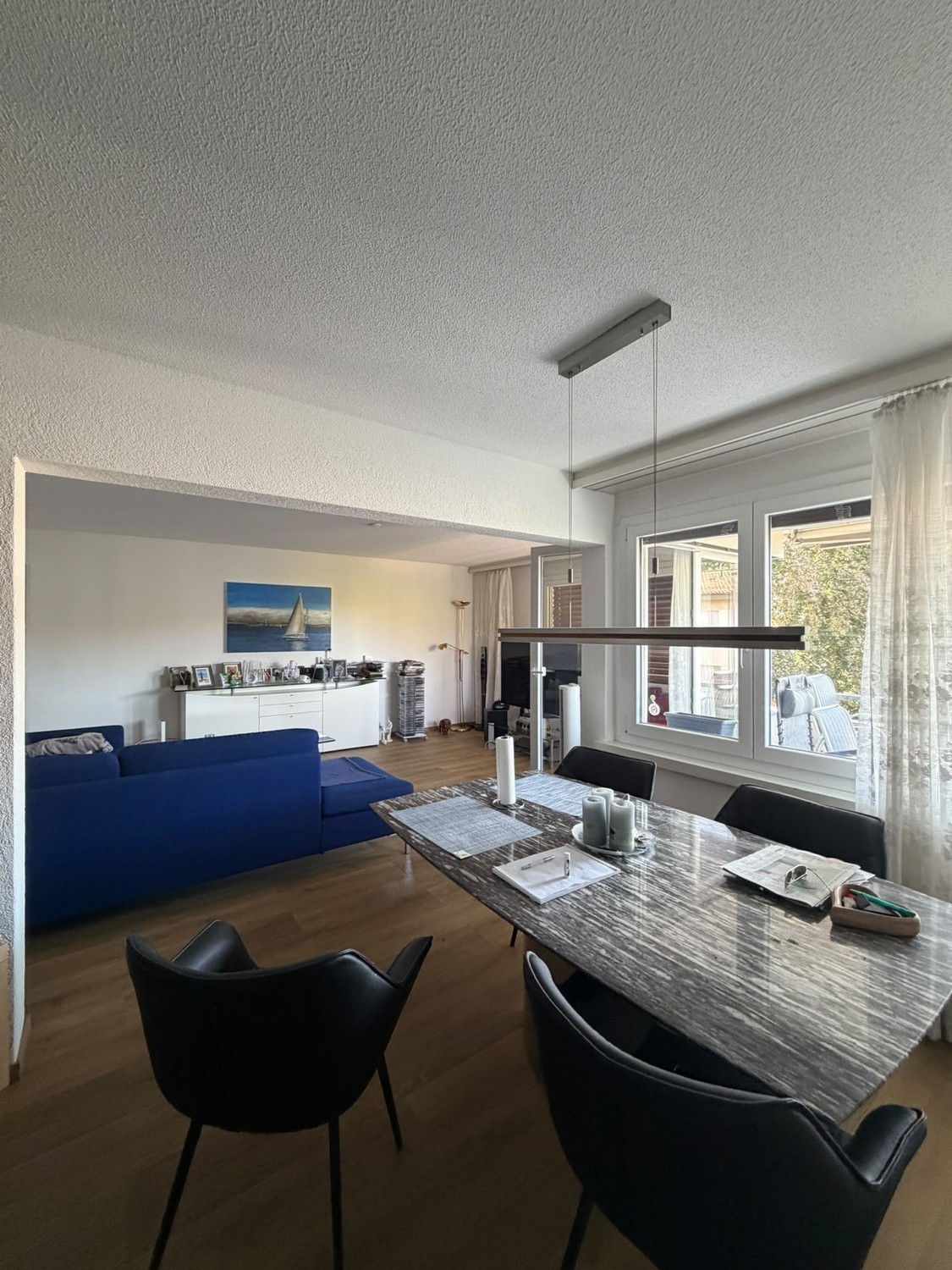 3 ½ rooms apartment